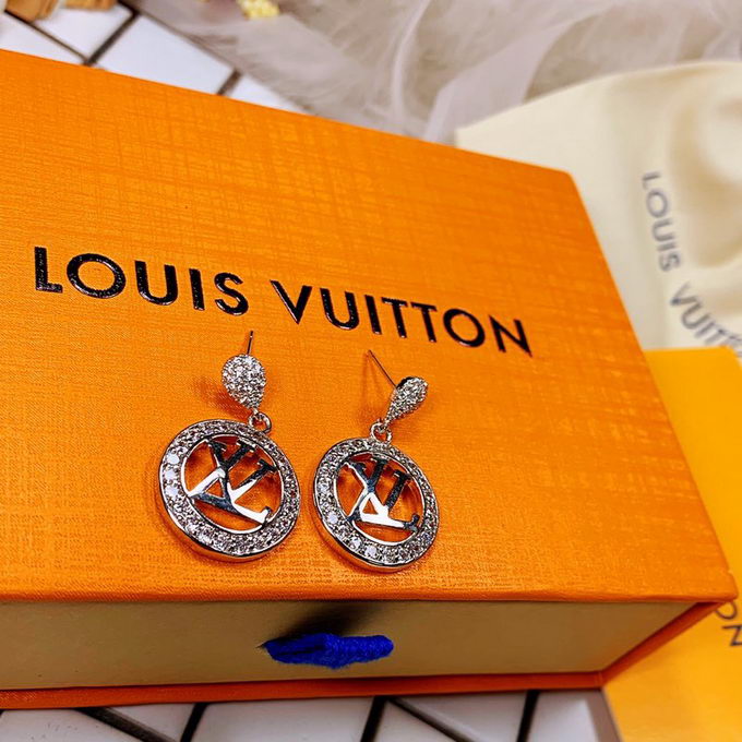 Louis Vuitton Earrings ID:20230802-258